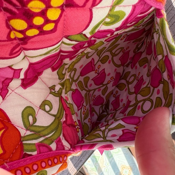 Vera Bradley Lilli Bell Crossbody - Picture 8 of 10